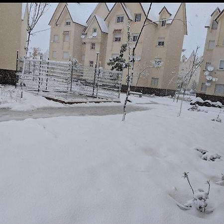 Les Jardins D'Ifrane Apartment Ifrane  Exterior photo