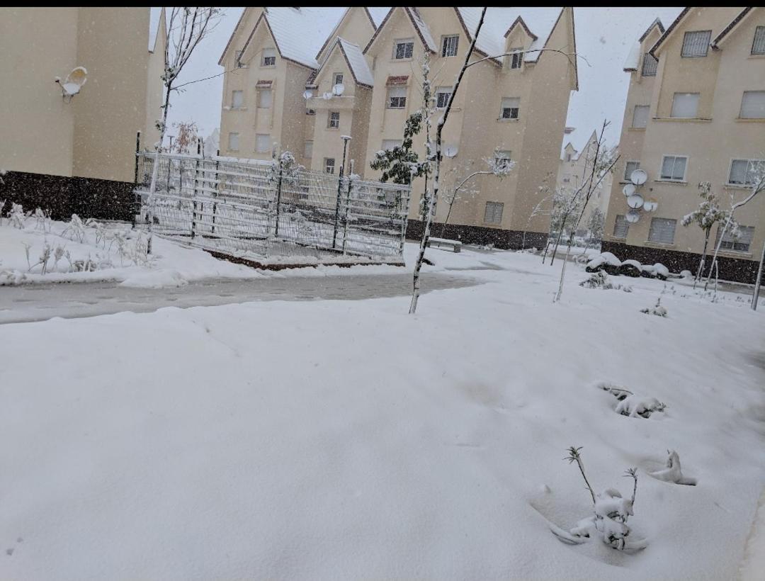 Les Jardins D'Ifrane Apartment Ifrane  Exterior photo